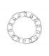 PDPAOLA Bracciale Large Signature Chain Silver PU02-152-U