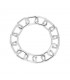 PDPAOLA Bracciale Large Signature Chain Silver PU02-152-U