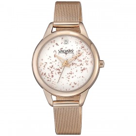 Orologio Donna Vagary Flair Glitter Gold IK9-026-11