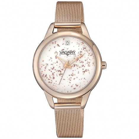 Orologio Donna Vagary Flair Glitter Gold IK9-026-11