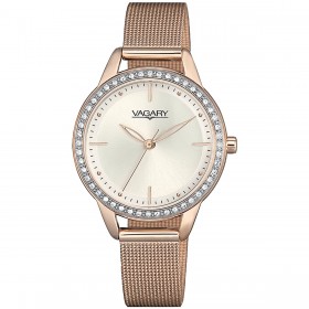 Orologio Donna Vagary Flair Gold Rose IK7-627-11