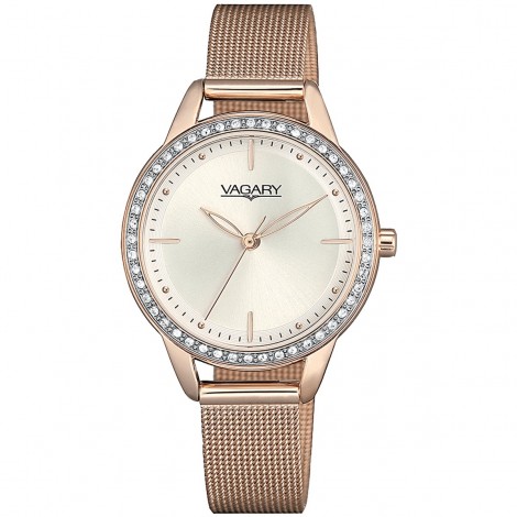 Orologio Donna Vagary Flair Gold Rose IK7-627-11