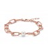 Bracciale Donna Miluna Miss Italia 1 Perla RoseGold PBR3203R