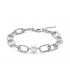 Bracciale Donna Miluna Miss Italia 1 Perla  PBR3203B