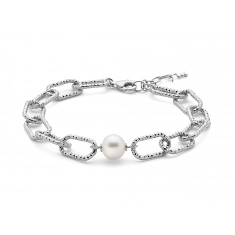 Bracciale Donna Miluna Miss Italia 1 Perla  PBR3203B