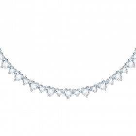 Collana Chiara Ferragni Donna Diamond Heart foto dettaglio inferiore
