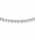 Bracciale Chiara Ferragni Donna Diamond Heart 175+15mm Zirconi White J19AUV19