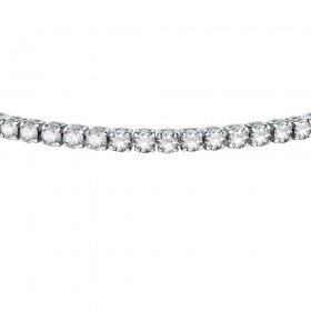 Bracciale Chiara Ferragni Donna Diamond Heart 175+15mm Zirconi Round White J19AUV18