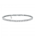 Bracciale Chiara Ferragni Donna Diamond Heart 175+15mm Zirconi Round White J19AUV18