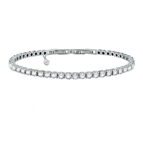 Bracciale Chiara Ferragni Donna Diamond Heart 175+15mm Zirconi Round White J19AUV18