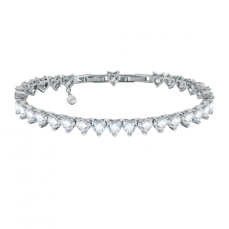 Bracciale Chiara Ferragni Donna Diamond Heart 17.5+1.5mm Zirconi White J19AUV20