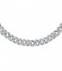 Collana Donna Chain Chiara Ferragni 38-7cm Zirconi Silver J19AUW01