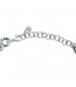 Collana Donna Chain Chiara Ferragni 38-7cm Zirconi Silver J19AUW01