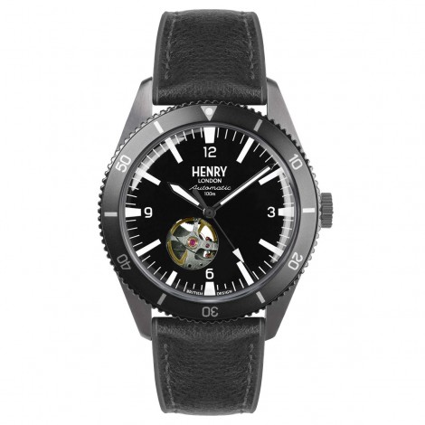 Orologio Uomo Henry London Automatic Sport HL42-AS-0332