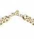 Collana Chiara Ferragni Donna Chain 38-4 cm Placcato Oro Giallo 18 Kt J19AUW07