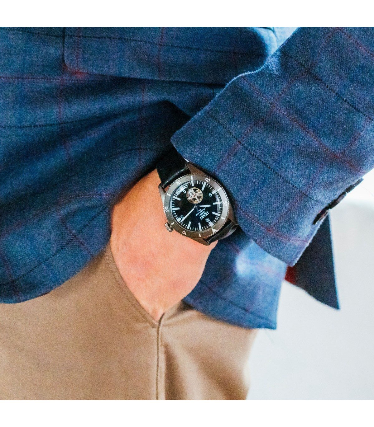 Henry london automatic on sale
