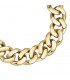 Bracciale Chiara Ferragni Donna Chain 170-25 mm Placcato Oro Giallo 18 Kt  J19AUW08