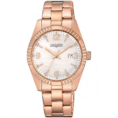 Orologio Donna Vagary Timeless Lady Golde Rose IU2-277-11