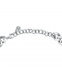 Collana Chiara Ferragni Donna Chain 38-7 cm Zirconi Silver J19AUW13