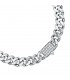 Bracciale Chiara Ferragni Donna Chain 38-7 cm Zirconi Silver J19AUW14