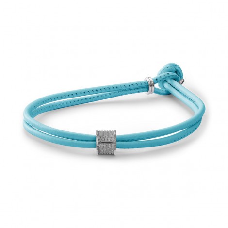 Bracciale Unisex Tuum Incipt Azzurro INCIP900PC0