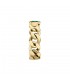 Anello Chiara Ferragni Donna Chain Placcato Oro Giallo 18 Kt Green J19AUW35012
