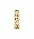 Anello Chiara Ferragni Donna Chain Placcato Oro Giallo 18 Kt Green J19AUW35012