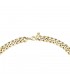 Collana Donna Chiara Ferragni Chain 70 cm Logo Charm Placcata Oro Giallo 18 Kt J19AUW36