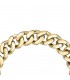 Bracciale Chiara Ferragni Donna Chain 18 cm Logo Eye Charm Placcata Oro Giallo 18 Kt  J19AUW37