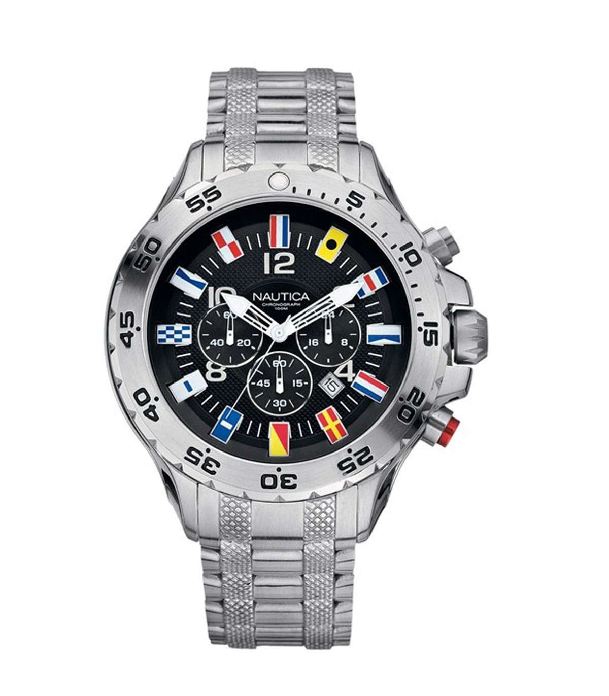 Orologio nautica con bandiere 2025