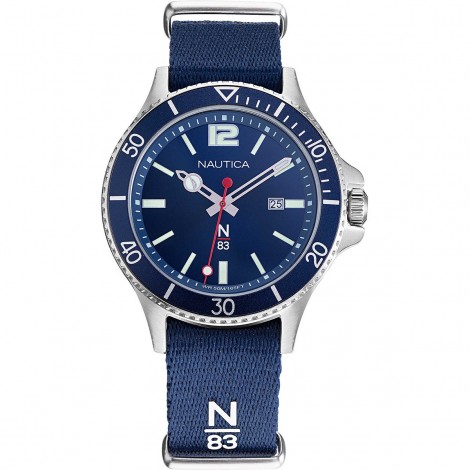 Orologio Uomo Nautica N83 NAPABS904