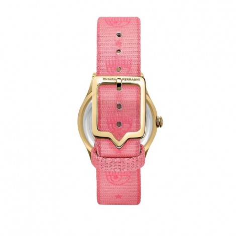 Orologio Chiara Ferragni Donna Everyday 32 mm Gold Acciaio Pink R1951100501