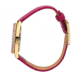 Orologio Chiara Ferragni Donna Everyday 32 mm Silver Pink Acciaio Pelle White R1951100502