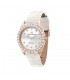 Orologio Chiara Ferragni Solo Tempo Donna Everyday 32 mm Oro Rosa Acciaio Pelle White R1951100503