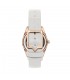 Orologio Chiara Ferragni Solo Tempo Donna Everyday 32 mm Oro Rosa Acciaio Pelle White R1951100503