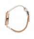 Orologio Chiara Ferragni Solo Tempo Donna Everyday 32 mm Oro Rosa Acciaio Pelle White R1951100503