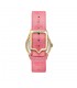 Orologio Chiara Ferragni Solo Tempo Donna Contemporary 32 mm Oro Giallo Acciaio Tessuto Rosa R1951102501