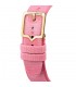 Orologio Chiara Ferragni Solo Tempo Donna Contemporary 32 mm Oro Giallo Acciaio Tessuto Rosa R1951102501