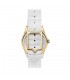 Orologio Chiara Ferragni Donna Contemporary 32 mm Gold Acciaio White Pelle R1951102502