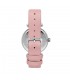 Orologio Chiara Ferragni Solo Tempo Donna Lady Like 34 mm Acciaio Rosa Silver Pelle R1951103502