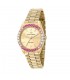 Orologio Chiara Ferragni Solo Tempo Donna Everyday 34 mm Gold Acciaio Cristalli Rosa White R1953100501