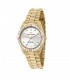 Orologio Chiara Ferragni Solo Tempo Donna Everyday 34 mm Gold Acciaio Cristalli Rosa White R1953100503