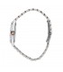 Orologio Chiara Ferragni Solo Tempo Donna Everyday 34 mm Silver Acciaio Cristalli Oro Rosa R1953100504