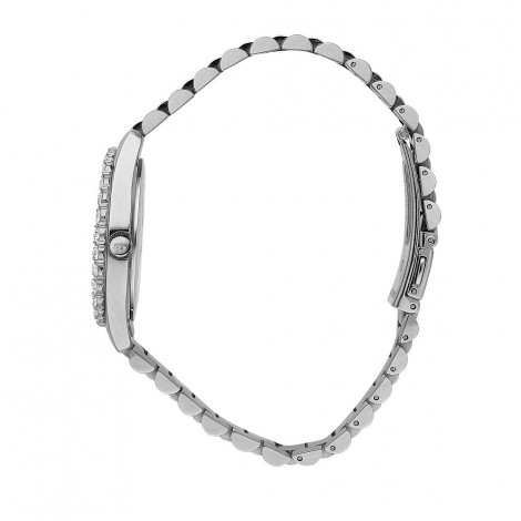 Orologio Chiara Ferragni Solo Tempo Donna Everyday 34 mm Silver Acciaio Cristalli White R1953100505