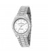 Orologio Chiara Ferragni Solo Tempo Donna Everyday 34 mm Silver Acciaio Cristalli White R1953100505