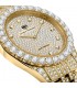 Orologio Chiara Ferragni Solo Tempo Donna Everyday 32 mm Gold White Cristalli R1953100507