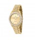 Orologio Chiara Ferragni Solo Tempo Donna Everyday 32 mm Gold White Cristalli R1953100509