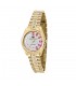 Orologio Chiara Ferragni Solo Tempo Donna Everyday 28 mm Gold Acciaio Cristalli Pink R1953100515