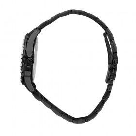 Orologio Chiara Ferragni Solo Tempo Donna Sport Baguette 36 mm Silver Acciaio Nero R1953101501