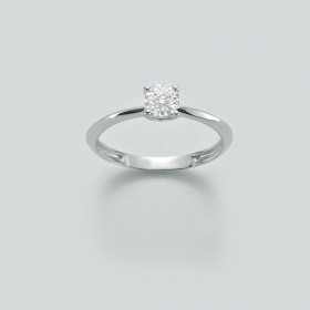 Anello Donna Miluna Riflessi LID3223X
